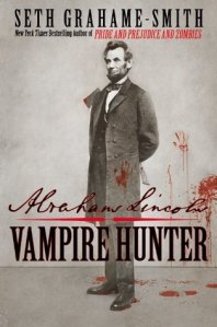 abraham lincoln vampire hunter